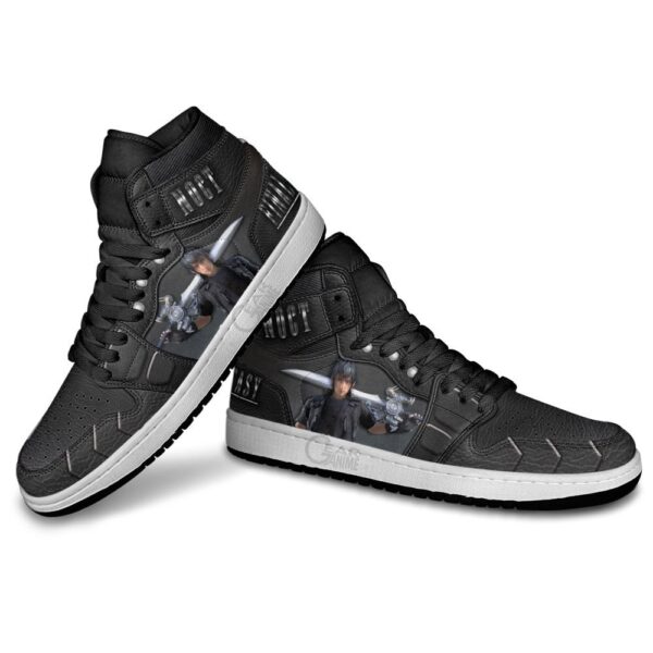 Baskets montantes Air Jordan Noctis Lucis Caelum – Chaussures montantes Final Fantasy – Image 4