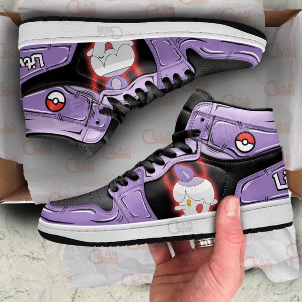 Baskets montantes Air Jordan Funécire – Chaussures montantes Pokémon – Image 3