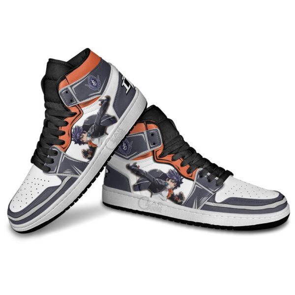 Baskets montantes Air Jordan Itsuki Minami – Chaussures montantes Air Gear – Image 4