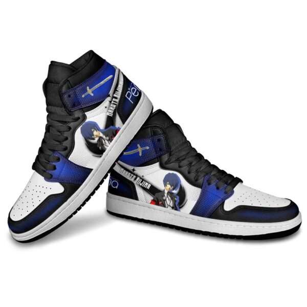 Baskets montantes Air Jordan Makoto Yuki – Chaussures montantes Persona – Image 4