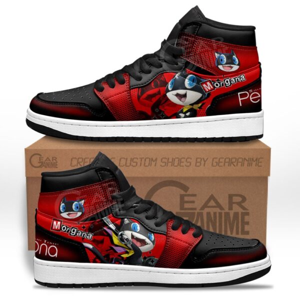 Baskets montantes Air Jordan Morgana – Chaussures montantes Persona – Image 2