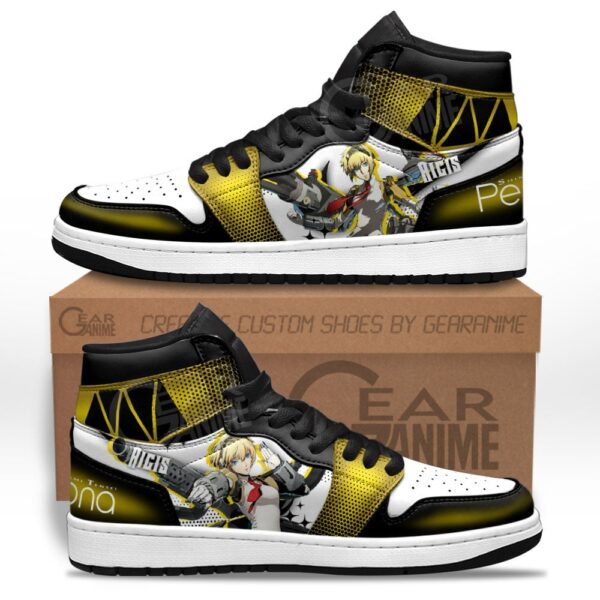 Baskets montantes Air Jordan Aigis – Chaussures montantes Persona – Image 2