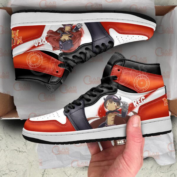 Baskets montantes Air Jordan Reg – Chaussures montantes Made in Abyss – Image 2