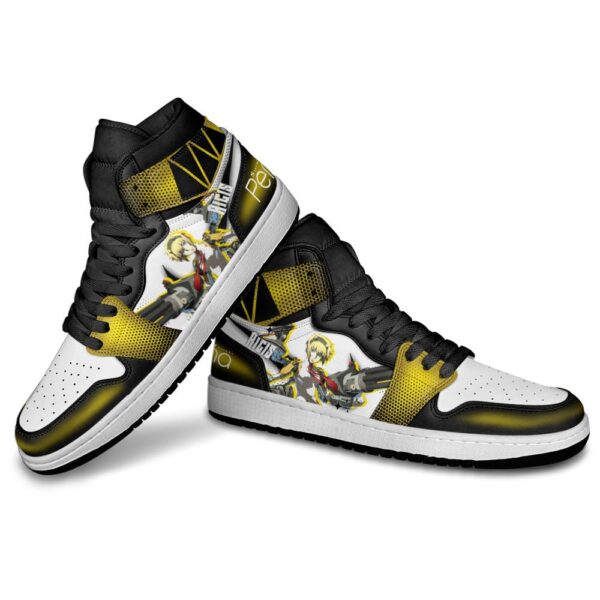 Baskets montantes Air Jordan Aigis – Chaussures montantes Persona – Image 4