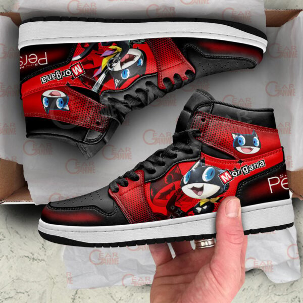 Baskets montantes Air Jordan Morgana – Chaussures montantes Persona – Image 3