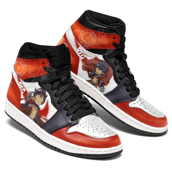 Baskets montantes Air Jordan Reg – Chaussures montantes Made in Abyss – Image 3