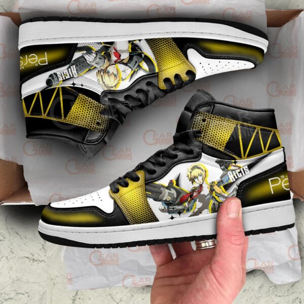 Baskets montantes Air Jordan Aigis – Chaussures montantes Persona – Image 3