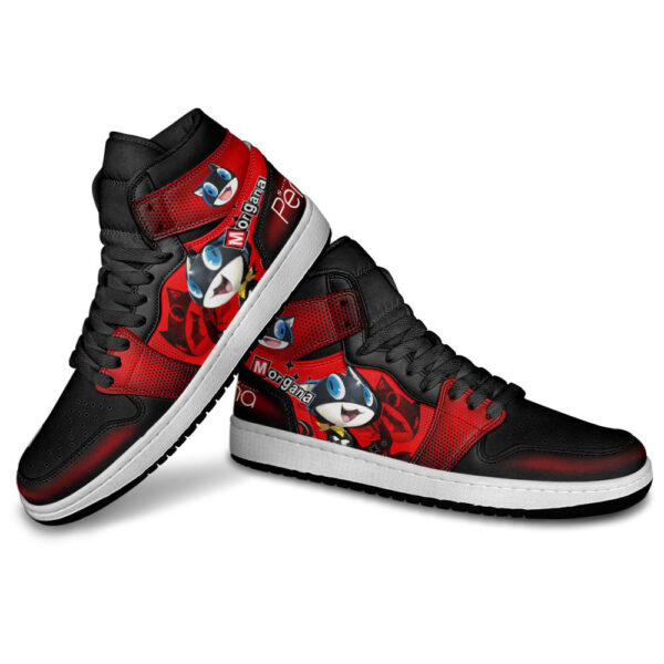 Baskets montantes Air Jordan Morgana – Chaussures montantes Persona – Image 4