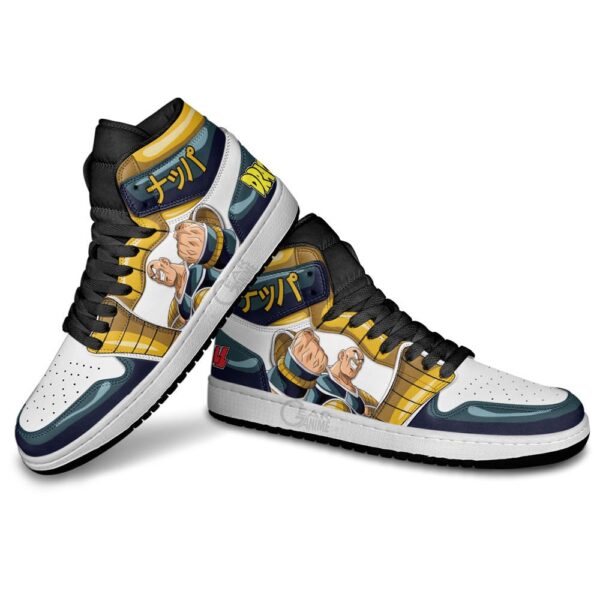 Baskets montantes Air Jordan Nappa – Chaussures montantes Dragon Ball Z – Image 4