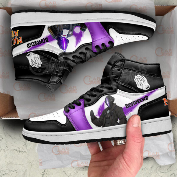 Baskets montantes Air Jordan Bondrewd – Chaussures montantes Made in Abyss – Image 2