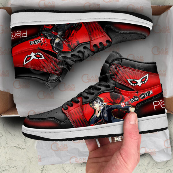 Baskets montantes Air Jordan Joker – Chaussures montantes Persona – Image 3
