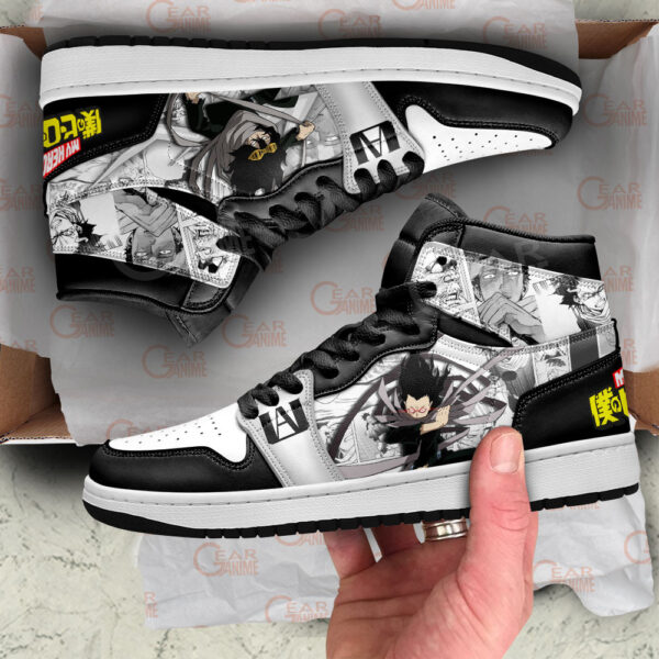 Baskets montantes Air Jordan Eraser Head – Chaussures montantes My Hero Academia – Image 2