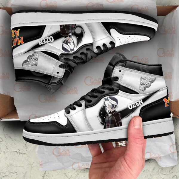 Baskets montantes Air Jordan Ozen – Chaussures montantes Made in Abyss – Image 2
