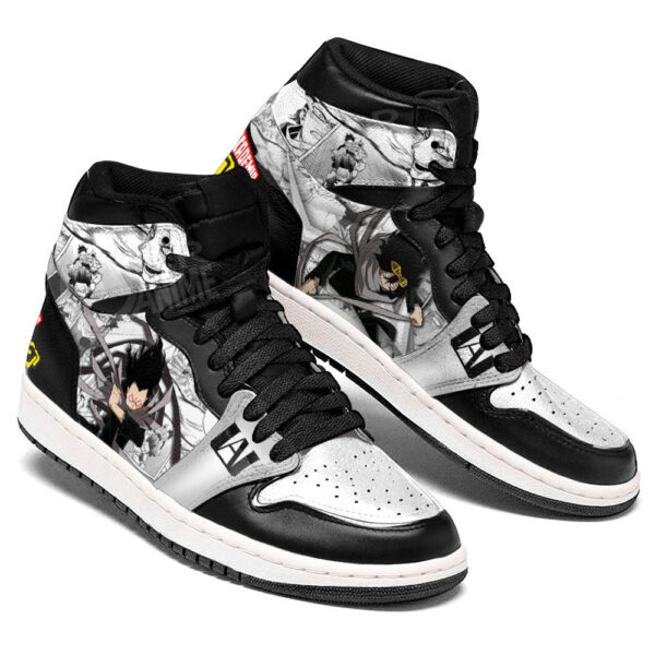 Baskets montantes Air Jordan Eraser Head – Chaussures montantes My Hero Academia – Image 3