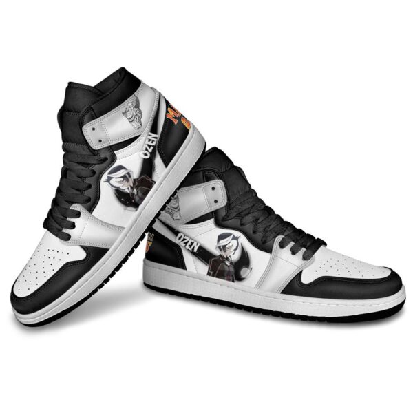 Baskets montantes Air Jordan Ozen – Chaussures montantes Made in Abyss – Image 4