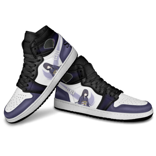 Baskets montantes Air Jordan Glass – Chaussures montantes The Rising of the Shield Hero – Image 4