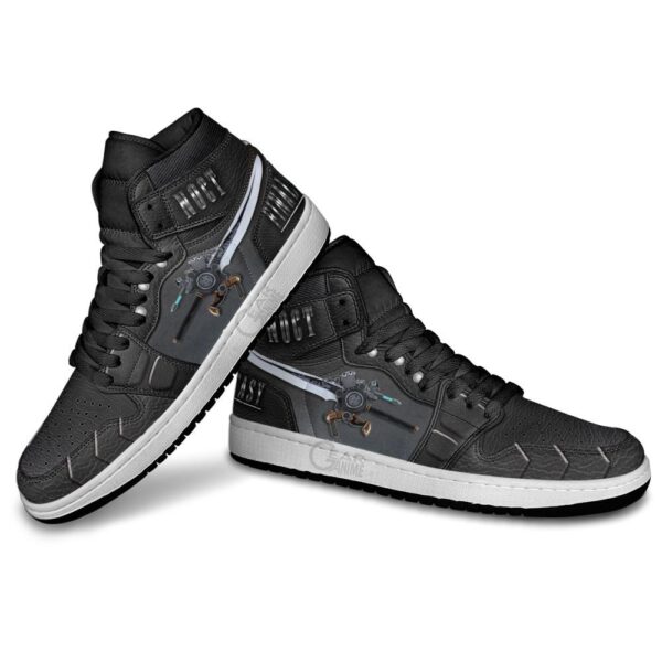 Baskets montantes Air Jordan Engine Blade – Chaussures montantes Final Fantasy – Image 4