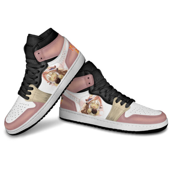 Baskets montantes Air Jordan Nanachi – Chaussures montantes Made in Abyss – Image 4