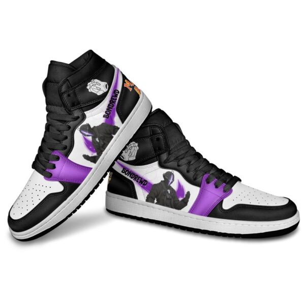 Baskets montantes Air Jordan Bondrewd – Chaussures montantes Made in Abyss – Image 4