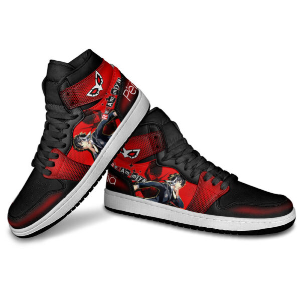 Baskets montantes Air Jordan Joker – Chaussures montantes Persona – Image 4
