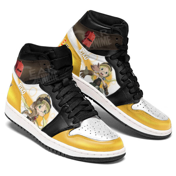 Baskets montantes Air Jordan Riko – Chaussures montantes Made in Abyss – Image 3