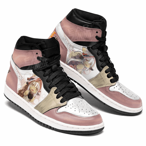 Baskets montantes Air Jordan Nanachi – Chaussures montantes Made in Abyss – Image 3