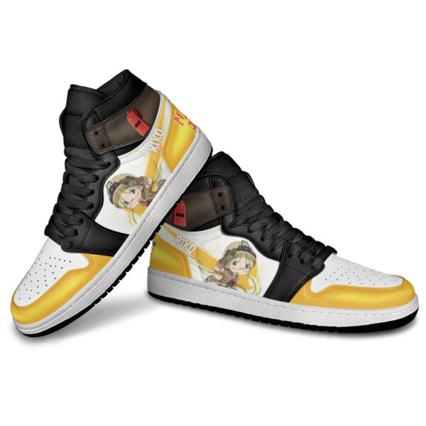 Baskets montantes Air Jordan Riko – Chaussures montantes Made in Abyss – Image 4