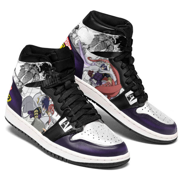 Baskets montantes Air Jordan Tamaki Amajiki – Chaussures montantes My Hero Academia – Image 3