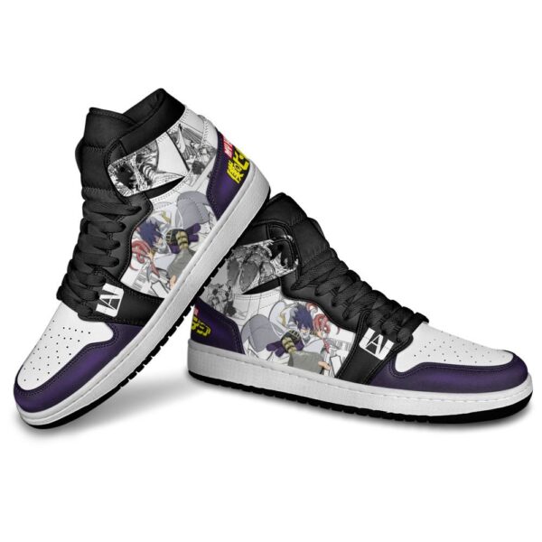 Baskets montantes Air Jordan Tamaki Amajiki – Chaussures montantes My Hero Academia – Image 4