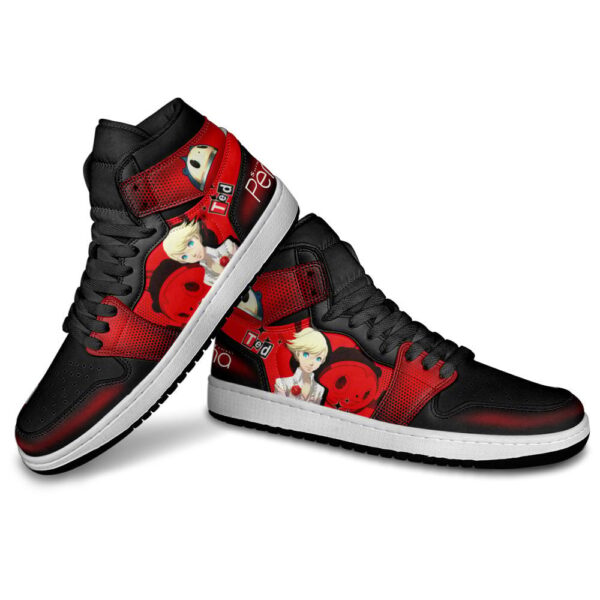 Baskets montantes Air Jordan Teddie – Chaussures montantes Persona – Image 4