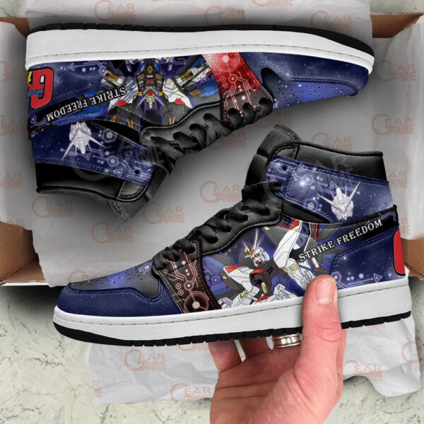 Baskets montantes Air Jordan Uta – Chaussures montantes One Piece – Image 2