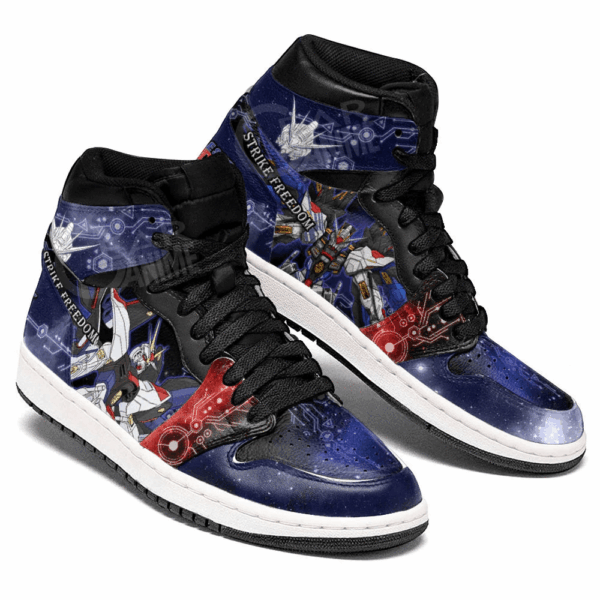 Baskets montantes Air Jordan Uta – Chaussures montantes One Piece – Image 3