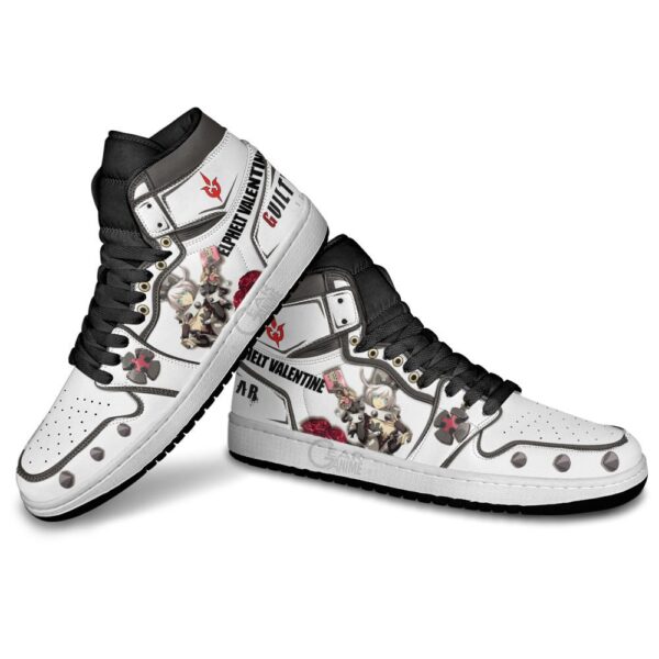 Baskets montantes Air Jordan Filo – Chaussures montantes The Rising of the Shield Hero – Image 4
