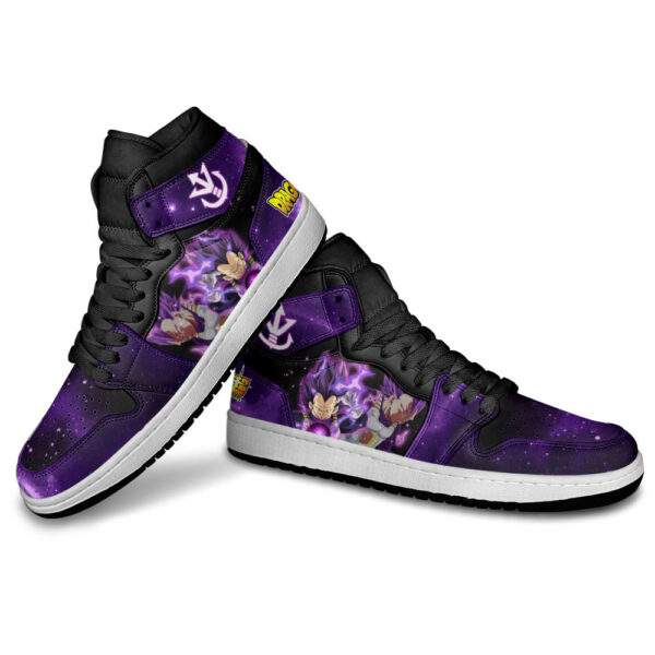 Baskets montantes Air Jordan Vegeta Ultra Ego – Chaussures montantes Dragon Ball Super – Image 4