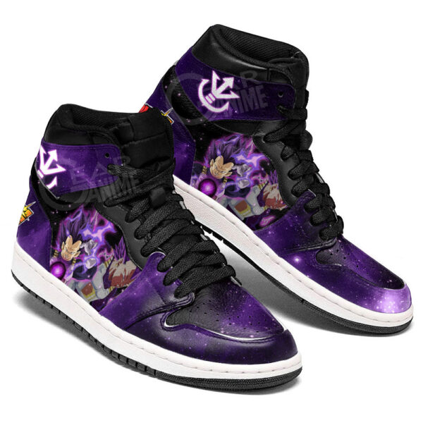 Baskets montantes Air Jordan Vegeta Ultra Ego – Chaussures montantes Dragon Ball Super – Image 3