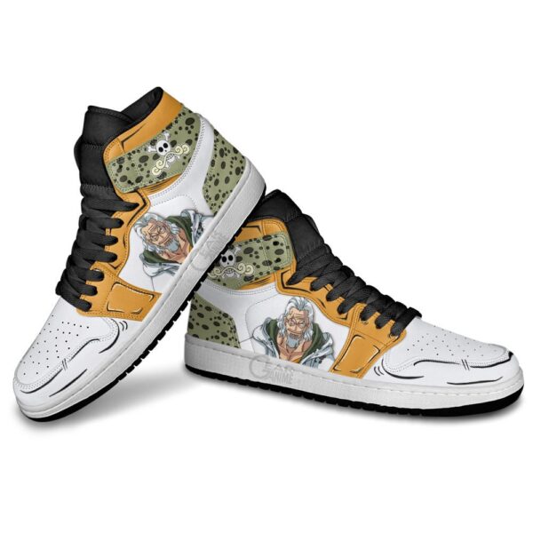 Baskets montantes Air Jordan Rayleigh – Chaussures montantes One Piece – Image 4