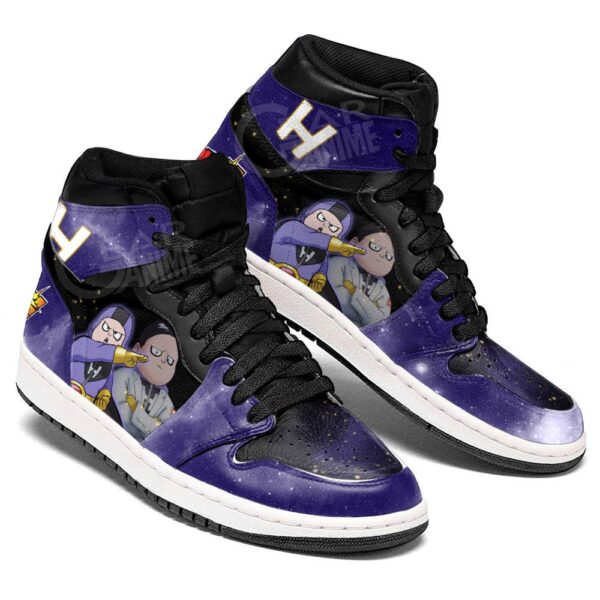 Baskets montantes Air Jordan Dr. Hedo – Chaussures montantes Dragon Ball Super – Image 3