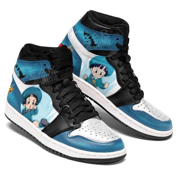Baskets montantes Air Jordan Pan – Chaussures montantes Dragon Ball Super – Image 3