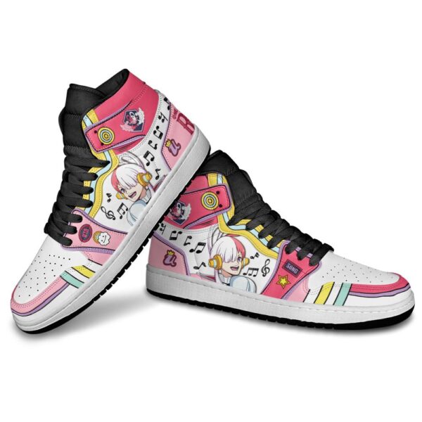Baskets montantes Air Jordan Nami – Chaussures montantes One Piece – Image 3