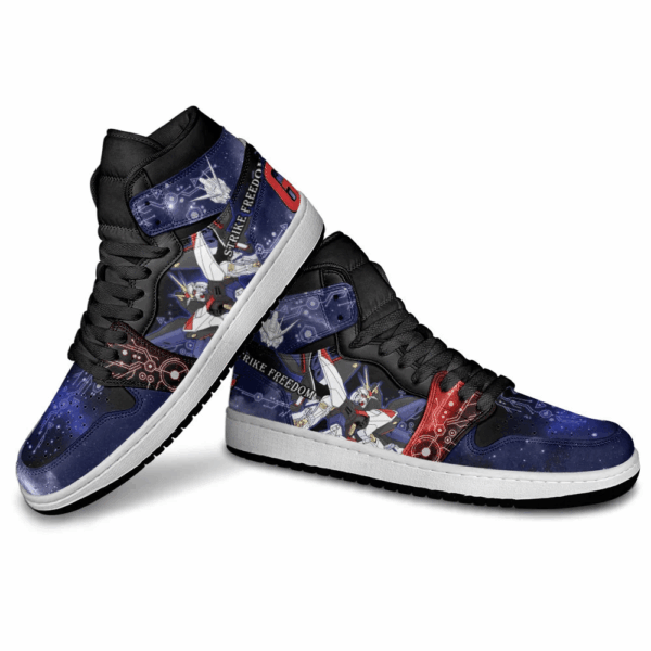 Baskets montantes Air Jordan Uta – Chaussures montantes One Piece – Image 4