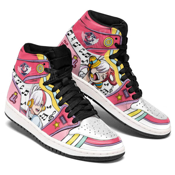 Baskets montantes Air Jordan Nami – Chaussures montantes One Piece – Image 4
