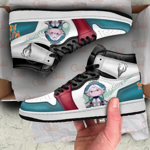 Baskets montantes Air Jordan Prushka – Chaussures montantes Made in Abyss – Image 2