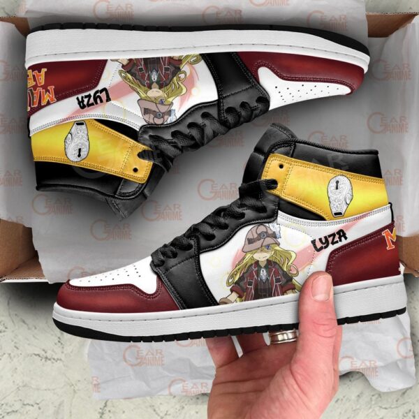 Baskets montantes Air Jordan Lyza – Chaussures montantes Made in Abyss – Image 2