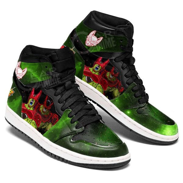 Baskets montantes Air Jordan Cell Max – Chaussures montantes Dragon Ball Super – Image 3
