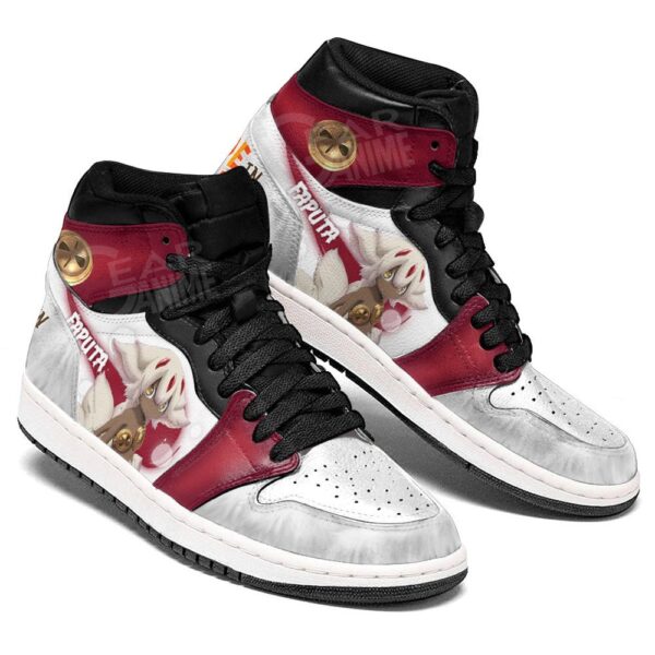 Baskets montantes Air Jordan Faputa – Chaussures montantes Made in Abyss – Image 3