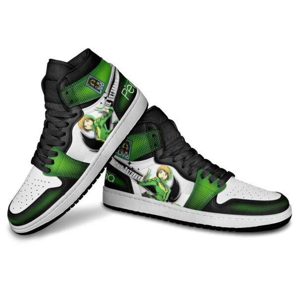 Baskets montantes Air Jordan Chie Satonaka – Chaussures montantes Persona – Image 4