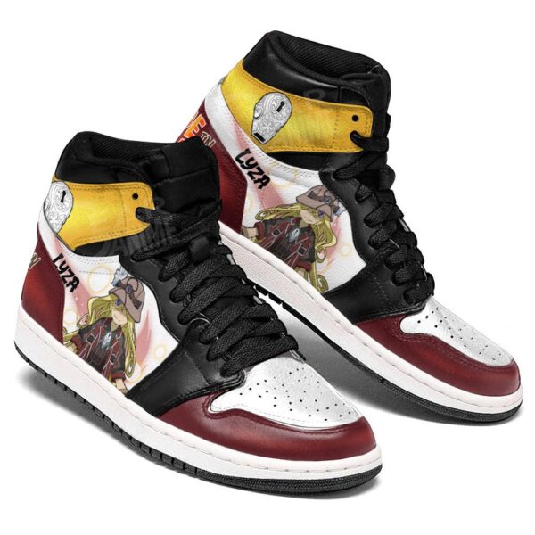 Baskets montantes Air Jordan Lyza – Chaussures montantes Made in Abyss – Image 3