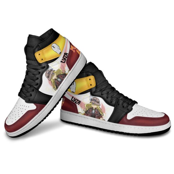 Baskets montantes Air Jordan Lyza – Chaussures montantes Made in Abyss – Image 4