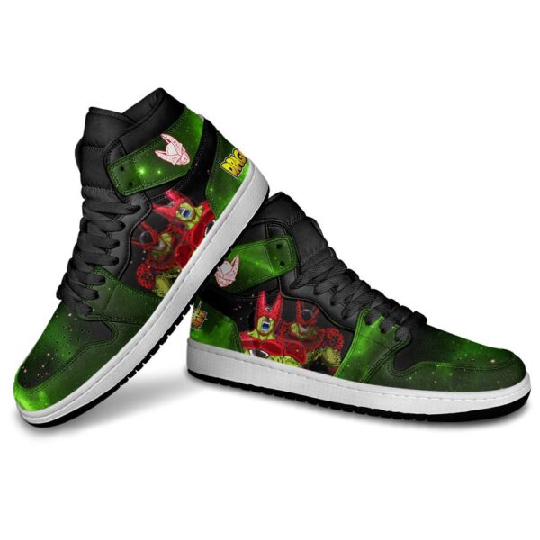 Baskets montantes Air Jordan Cell Max – Chaussures montantes Dragon Ball Super – Image 4