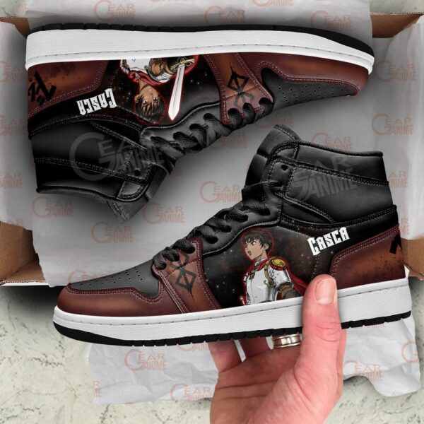 Baskets montantes Air Jordan Casca – Chaussures montantes Berserk – Image 2